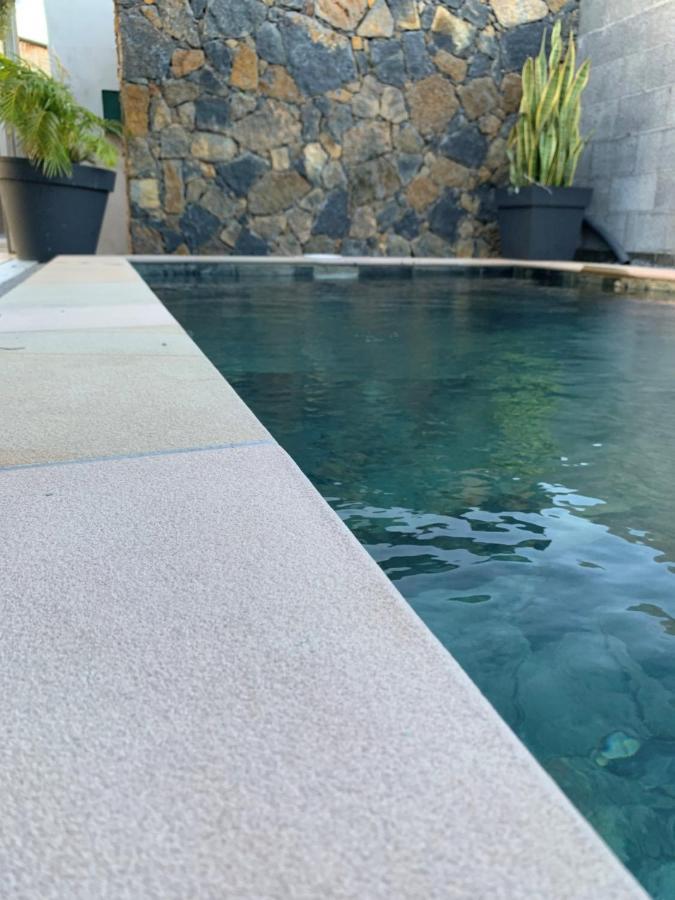 Ti Kaz Fantaisie Villa Le Patelin ภายนอก รูปภาพ