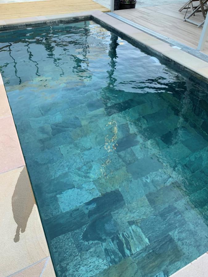 Ti Kaz Fantaisie Villa Le Patelin ภายนอก รูปภาพ