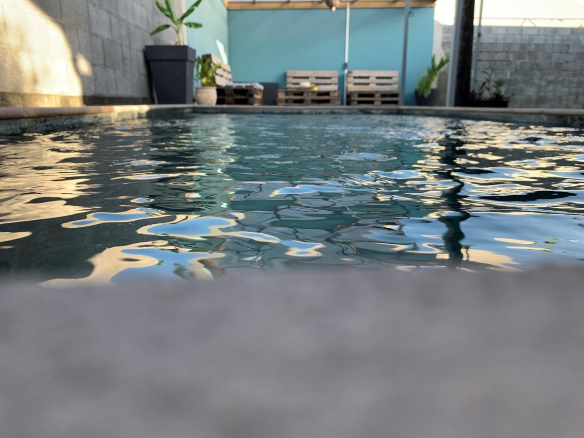 Ti Kaz Fantaisie Villa Le Patelin ภายนอก รูปภาพ
