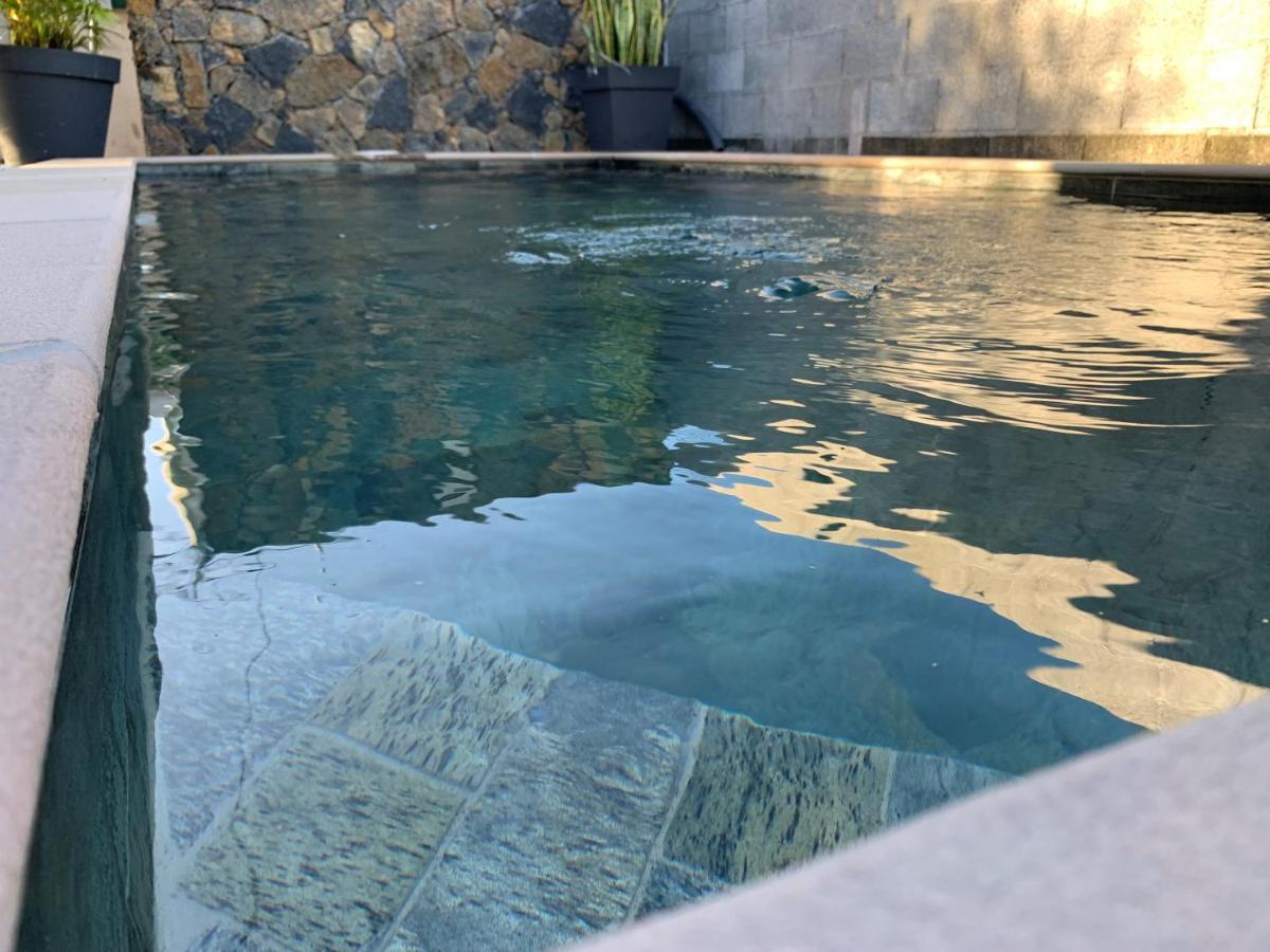 Ti Kaz Fantaisie Villa Le Patelin ภายนอก รูปภาพ