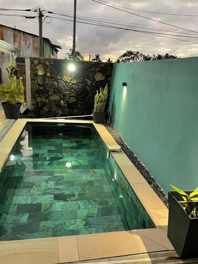 Ti Kaz Fantaisie Villa Le Patelin ภายนอก รูปภาพ
