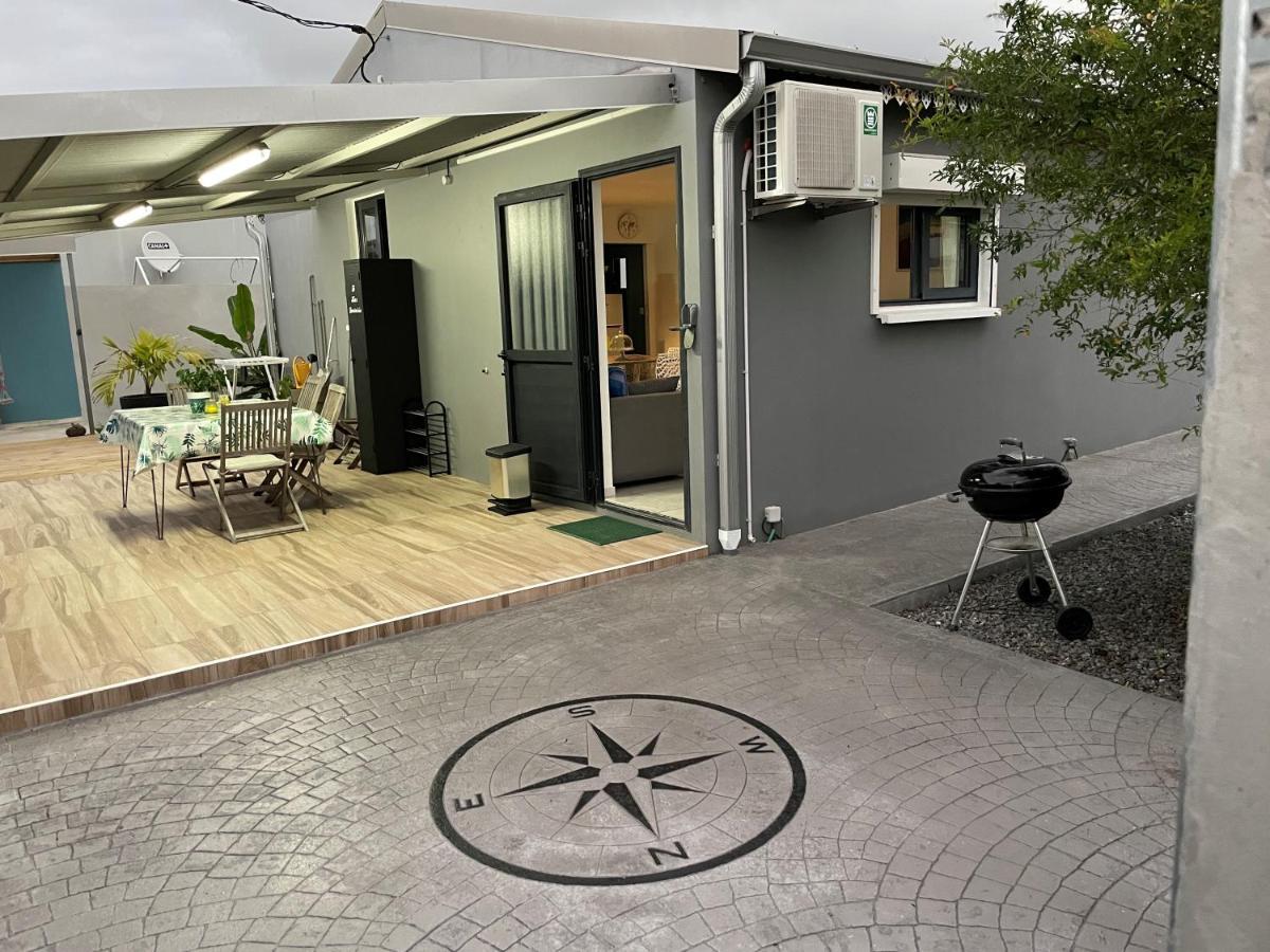 Ti Kaz Fantaisie Villa Le Patelin ภายนอก รูปภาพ