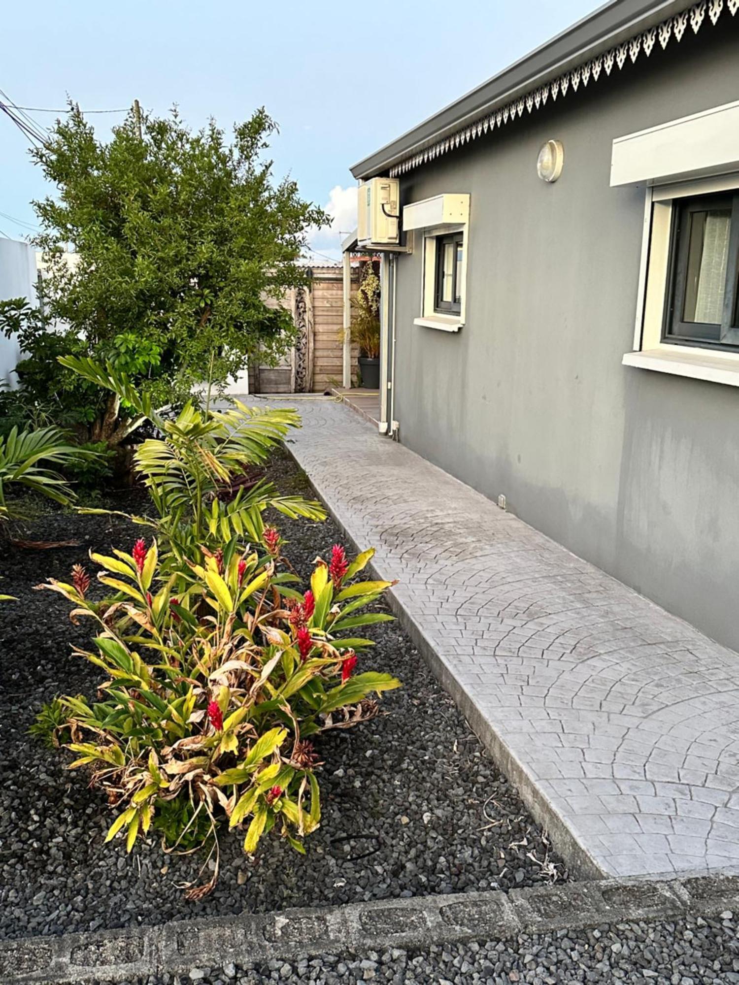 Ti Kaz Fantaisie Villa Le Patelin ภายนอก รูปภาพ